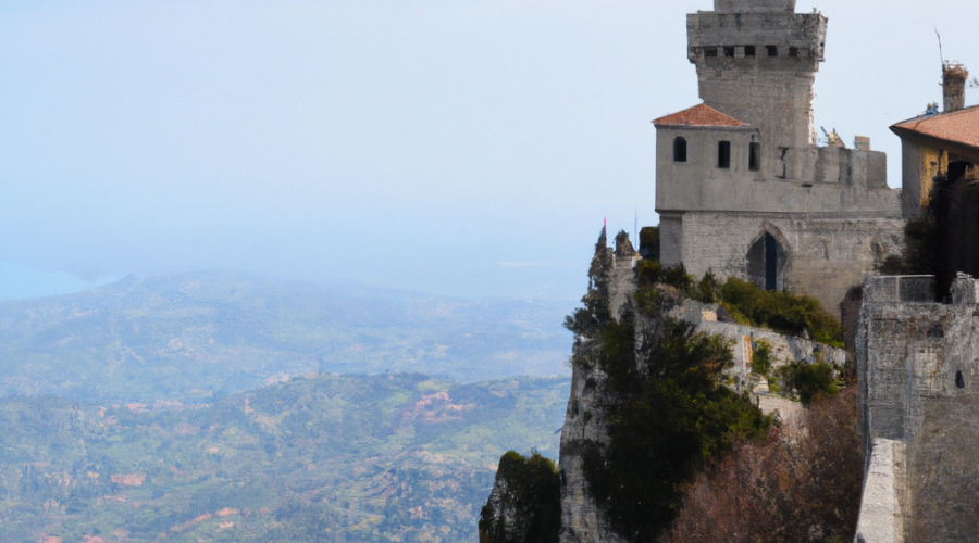 Europe: San Marino