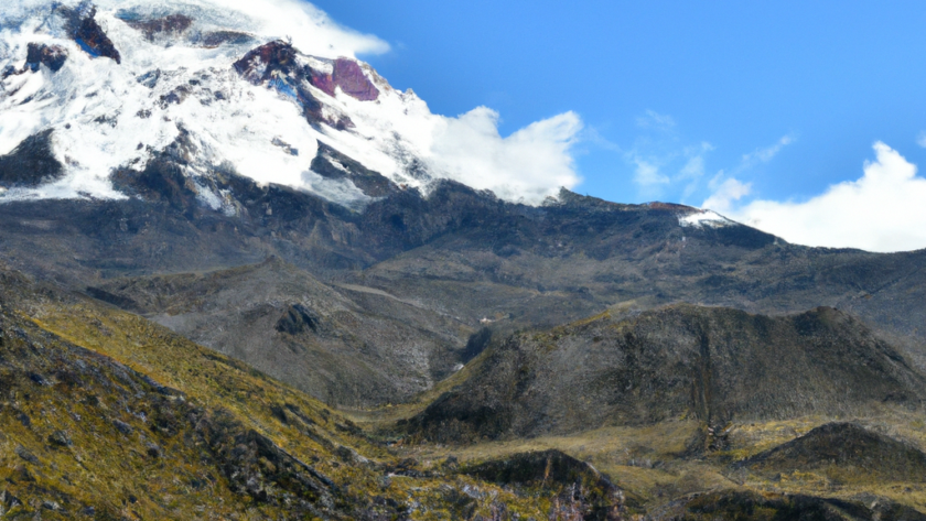 South America: Ecuador