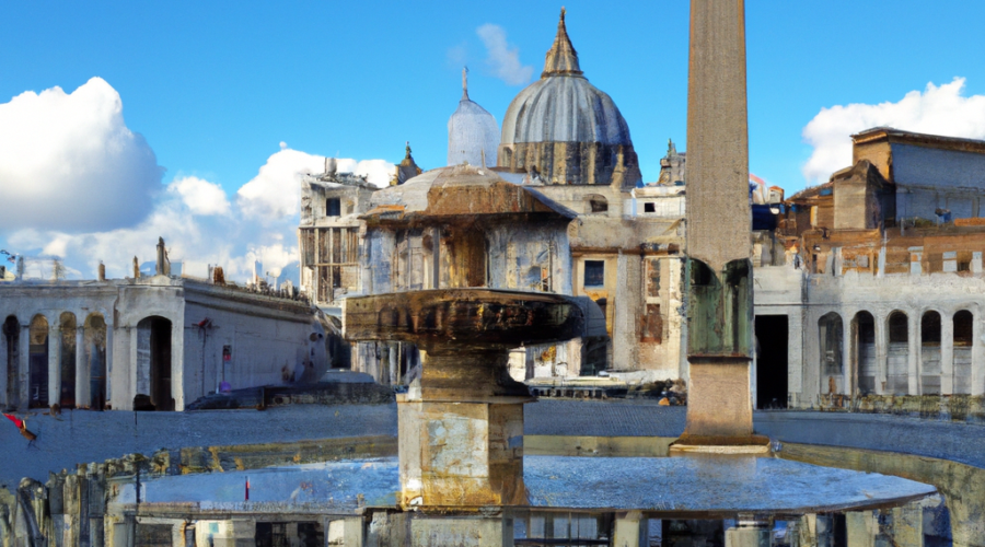 Europe: Vatican City