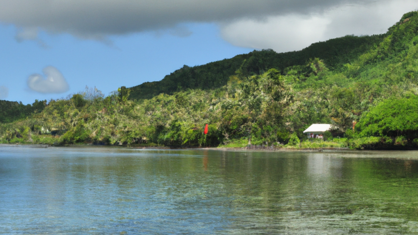 Oceania: Samoa