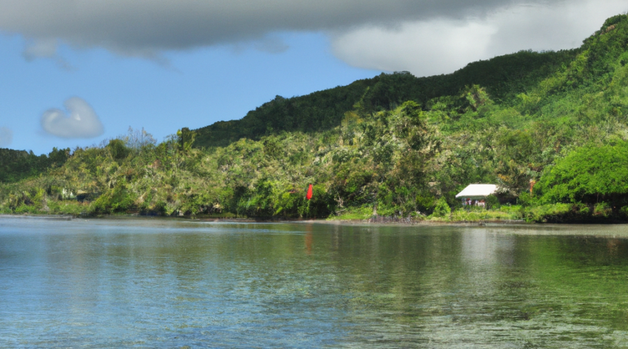 Oceania: Samoa