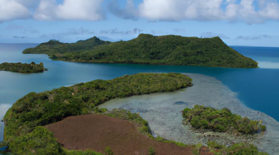 Oceania: Micronesia