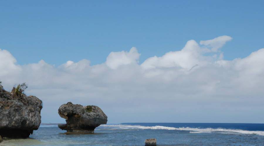 Oceania: Tonga