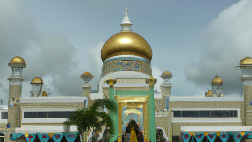 Asia: Brunei