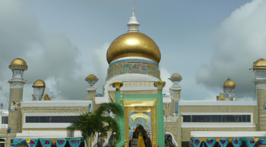 Asia: Brunei