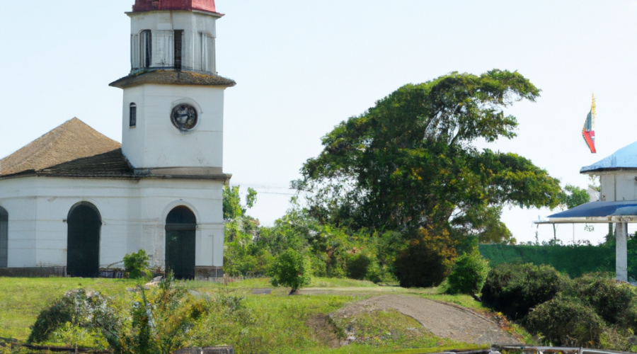 South America: Suriname