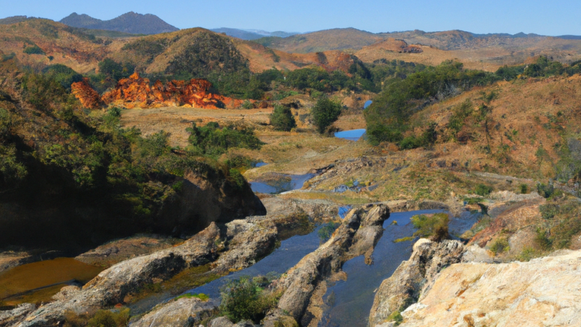 Africa: Madagascar