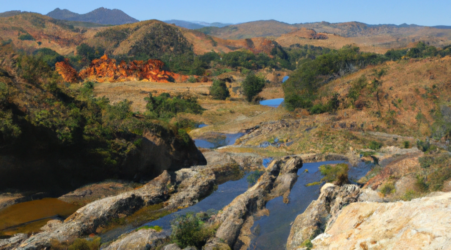 Africa: Madagascar