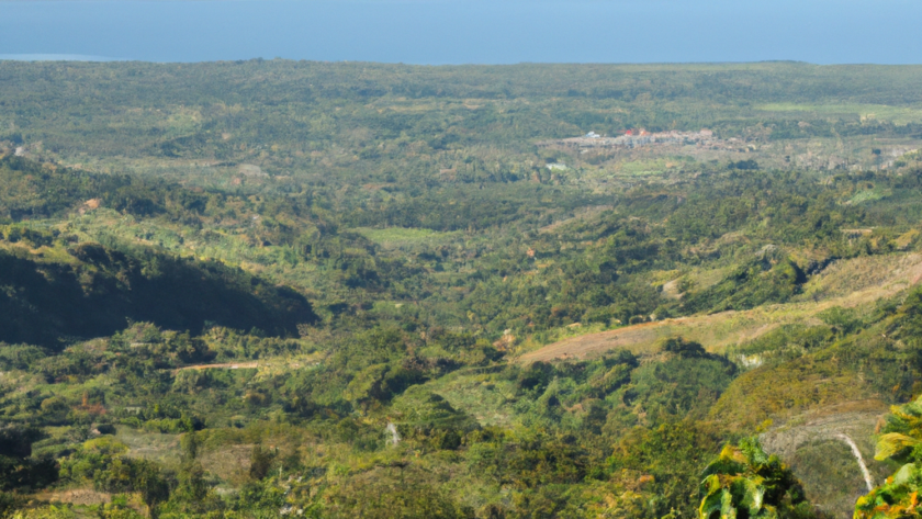 North America: Costa Rica