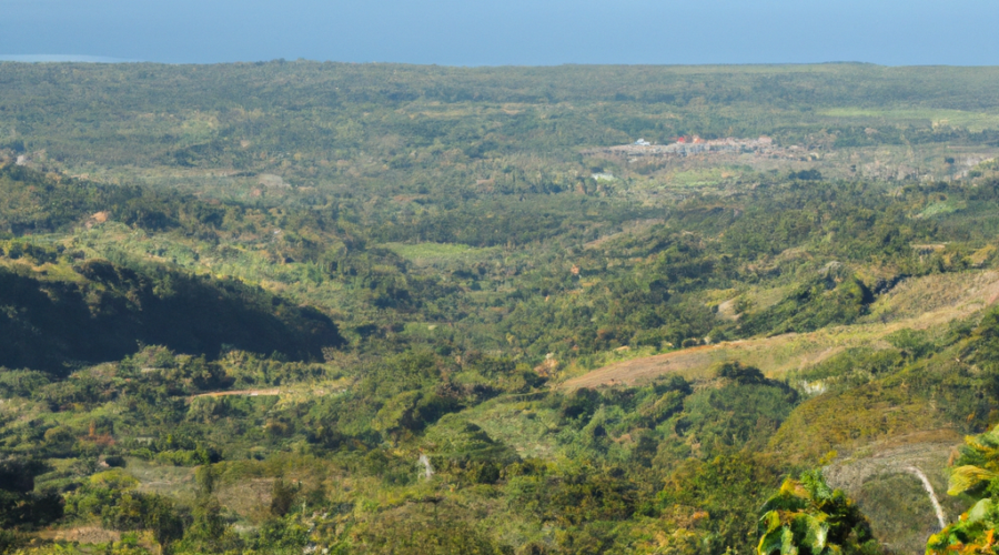 North America: Costa Rica