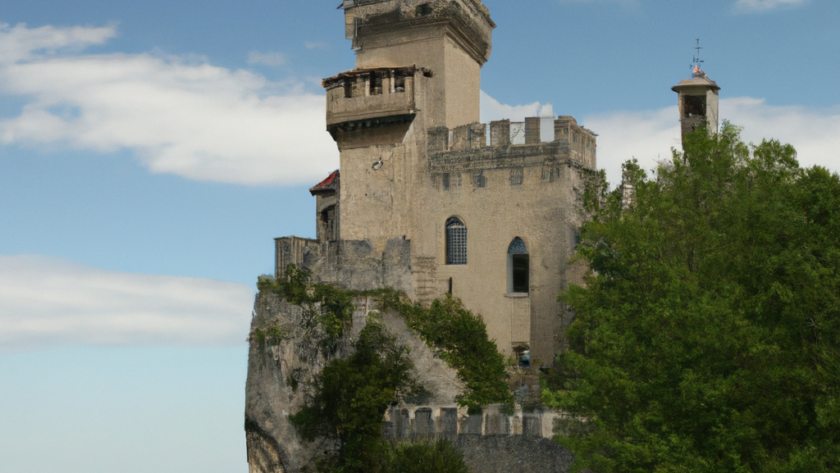 Europe: San Marino