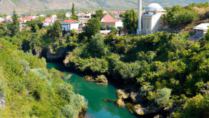 Europe: Bosnia and Herzegovina