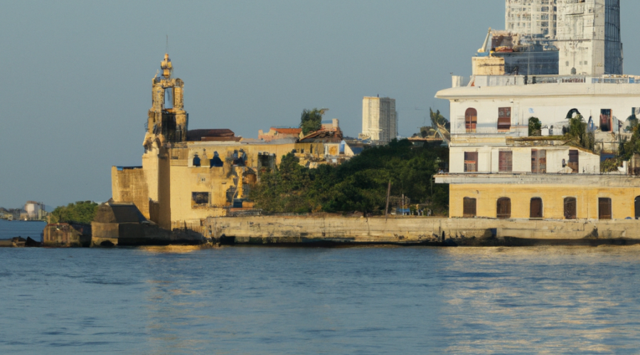 South America: Colombia