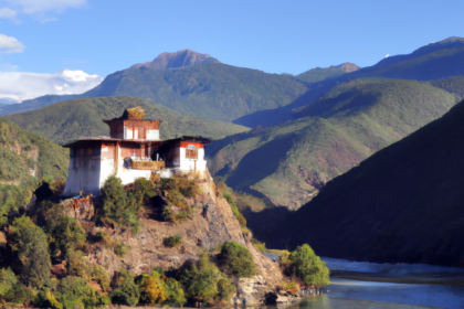 Asia: Bhutan