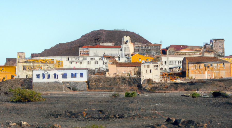 Africa: Cabo Verde