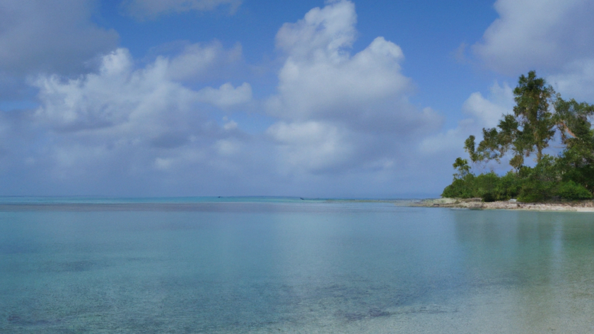 Oceania: Tuvalu