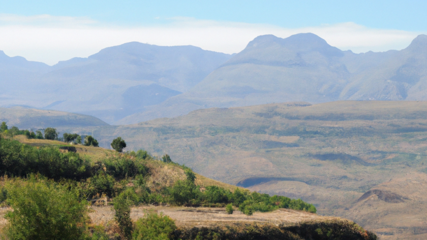 Africa: Lesotho