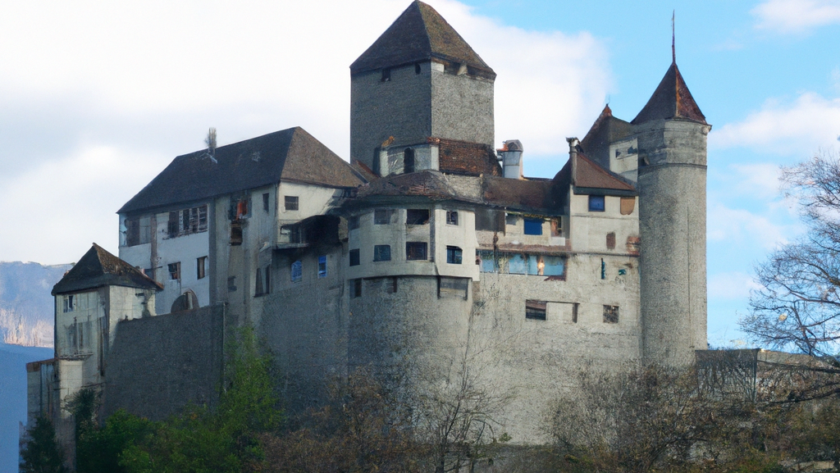 Europe: Liechtenstein