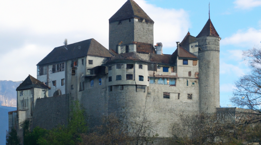 Europe: Liechtenstein