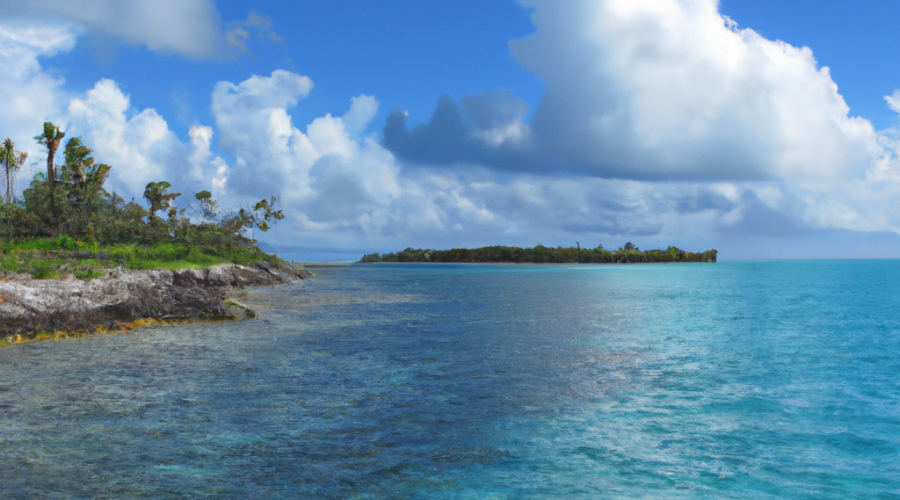 Oceania: Marshall Islands