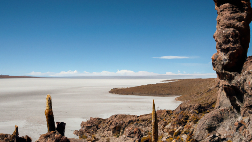 South America: Bolivia