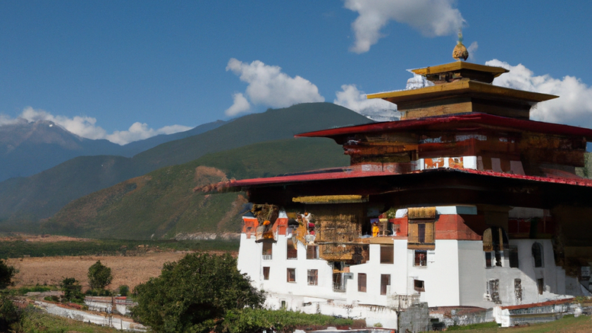 Asia: Bhutan