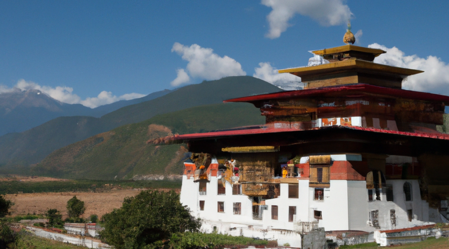 Asia: Bhutan