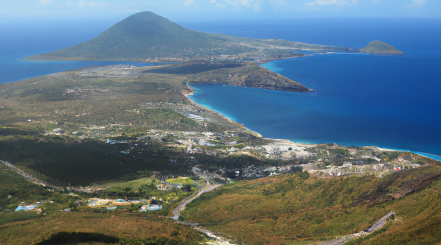 North America: Saint Kitts and Nevis