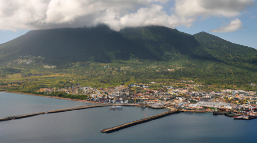 North America: Saint Kitts and Nevis