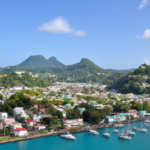 North America: Saint Lucia