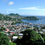 North America: Saint Lucia