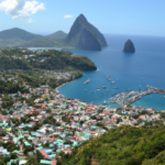 North America: Saint Lucia