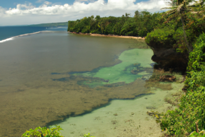 Oceania: Tonga