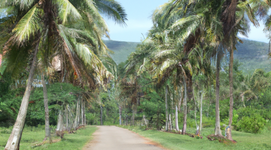 Oceania: Vanuatu