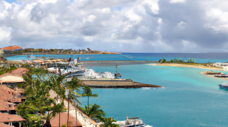 Oceania: Marshall Islands