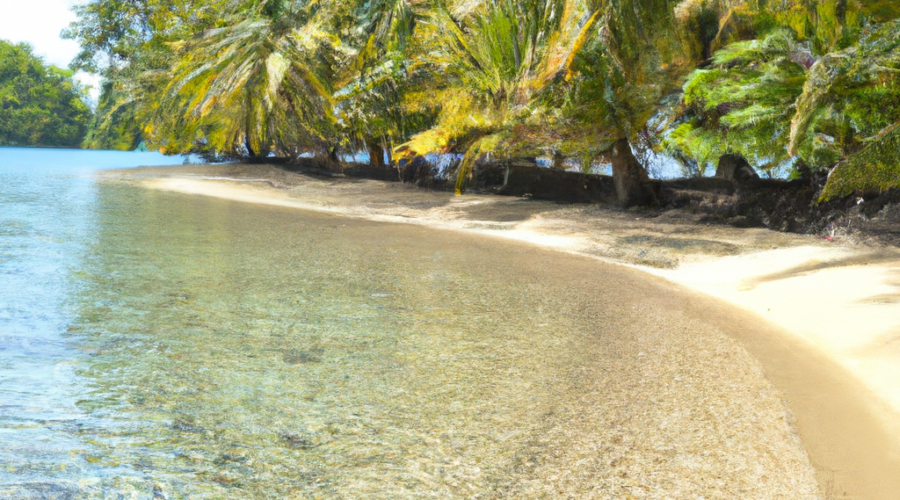 Oceania: Solomon Islands