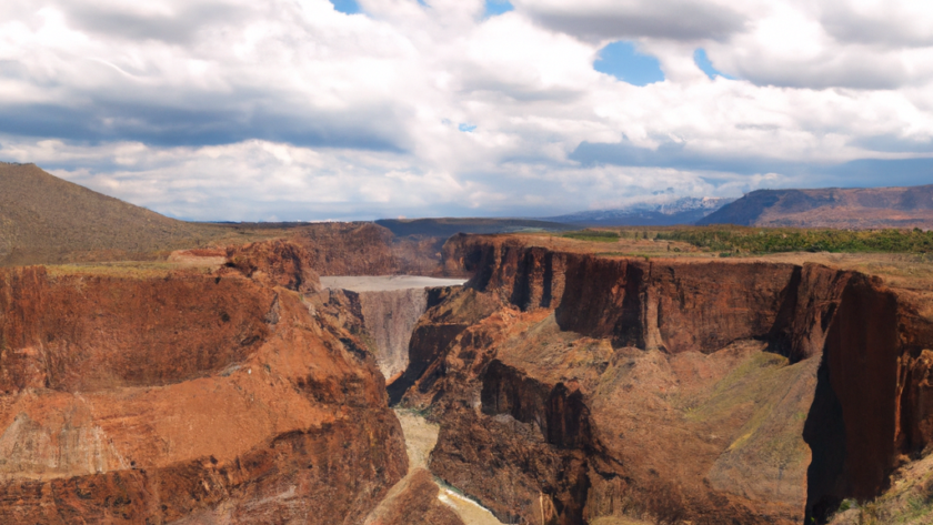 South America: Argentina