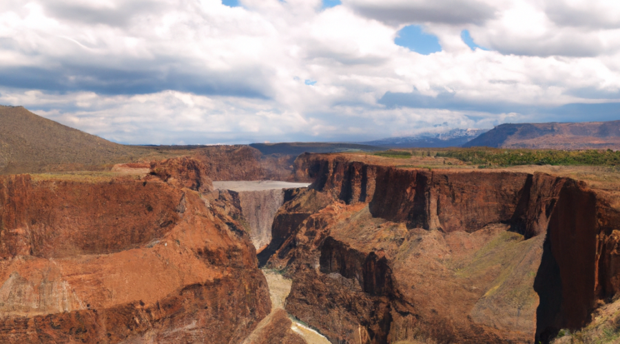 South America: Argentina