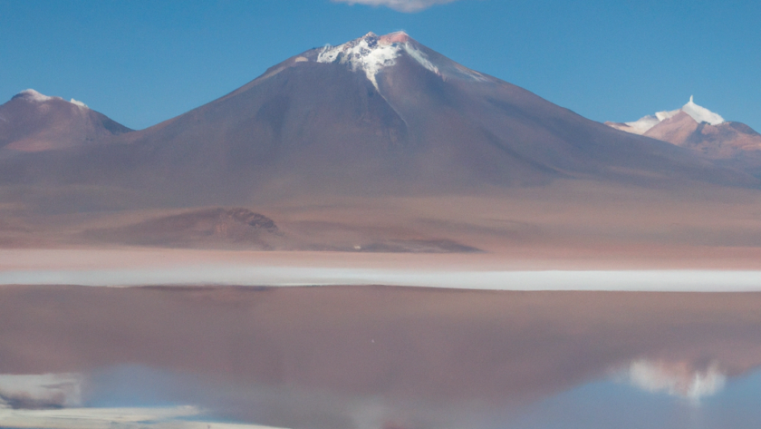 South America: Bolivia