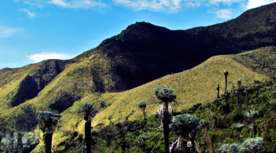 South America: Colombia