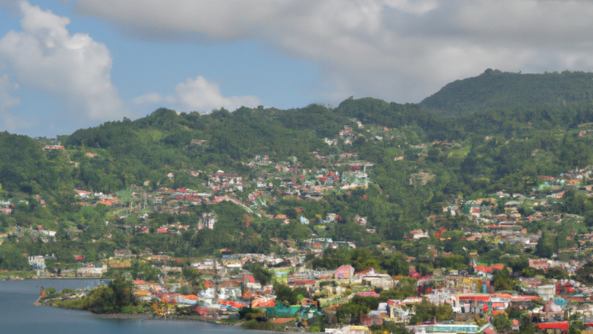 North America: Dominica