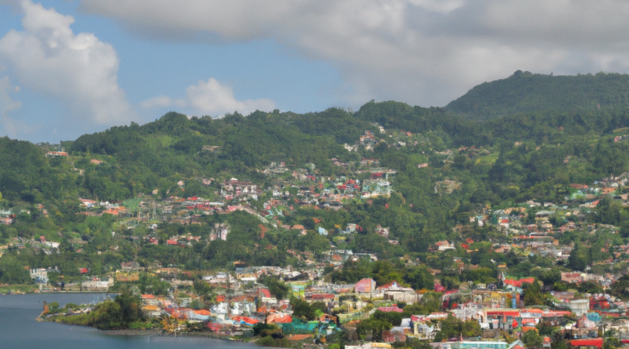 North America: Dominica