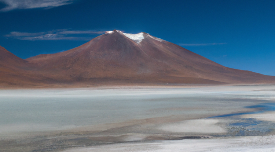 South America: Bolivia