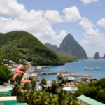 North America: Saint Lucia