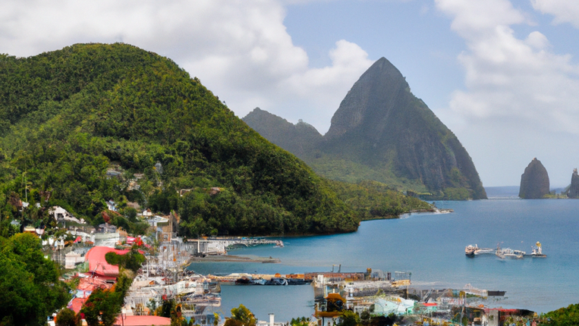 North America: Saint Lucia