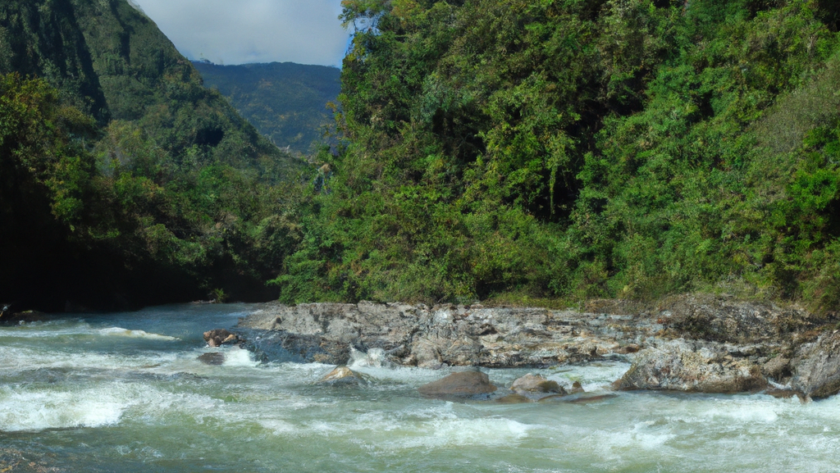 South America: Ecuador