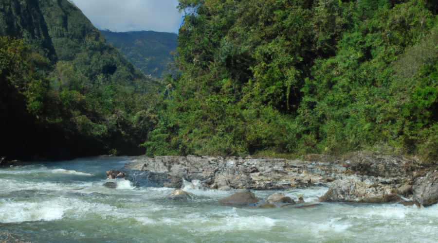 South America: Ecuador