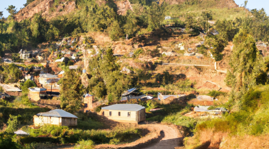 Africa: Madagascar