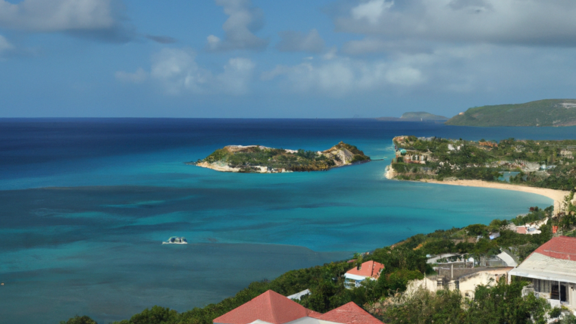 North America: Antigua and Barbuda