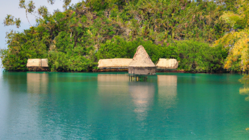 Oceania: Solomon Islands